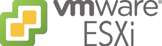 VMware ESXI Logo